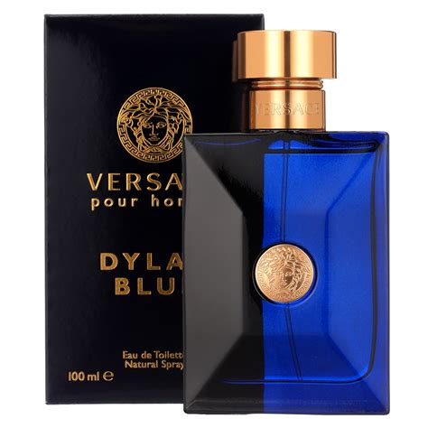 old versace cologne bottle|Versace dylan blue 3.4 oz.